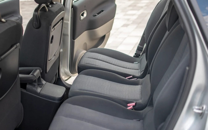Renault Scenic cena 13950 przebieg: 230550, rok produkcji 2008 z Nisko małe 781